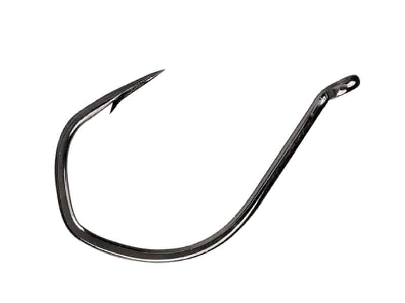 VMC Haczyki Do Drop Shot 7119 Super Light Black Nickel