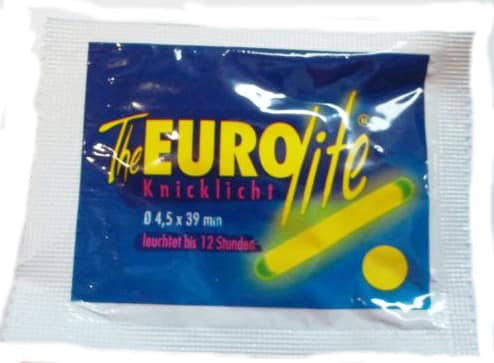 BEHR ŚWIETLIK POJEDYŃCZY 4,5mm ŻÓŁTY