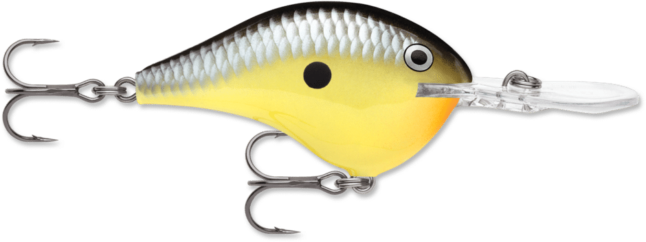 Rapala Wobler DT 16 Pływający 7cm #OLSL