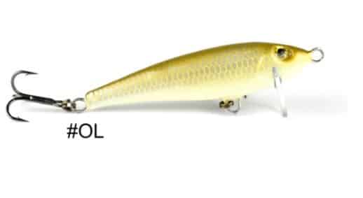 SIEK-M Wobler Siga Boleniowy 8cm #OL