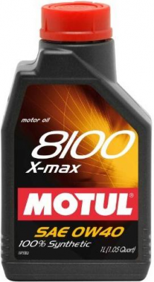 MOTUL 8100 X-MAX 0W40 1L - Petrostar