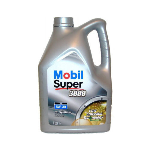 MOBIL SUPER 3000 XE 5W30 5L - Petrostar