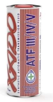 XADO ATOMIC OIL ATF III/IV/V 1L - Petrostar
