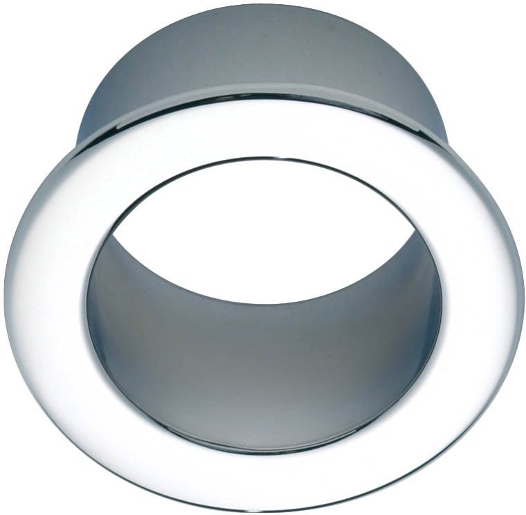 Tuleja wentylacyjna Gamet okrągła chrom