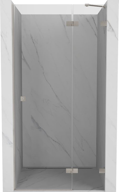 Drzwi prysznicowe Mexen Lunar transparent 125x200 cm 834-125-000-97-00-P 1 szt.