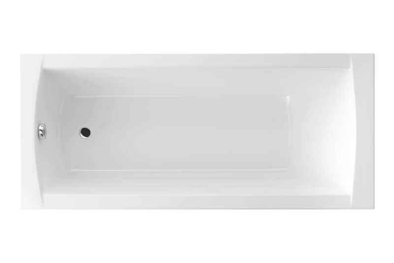 Wanna Excellent Aquaria 170x75 cm prostokątna akrylowa biała 1 szt.