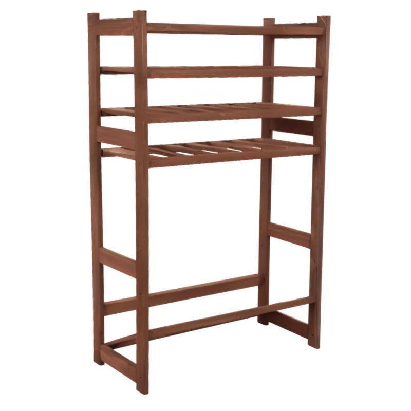 Regał na butelki i skrzynki MODO24 111,4 cm 5 półek impregnowany 1 szt.