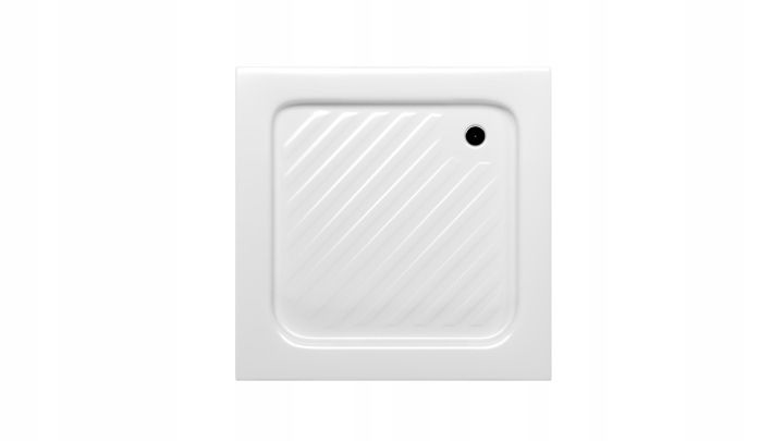Brodzik 90x90 prysznicowy kwadratowy antypoślizgowy Laminart 1 szt.