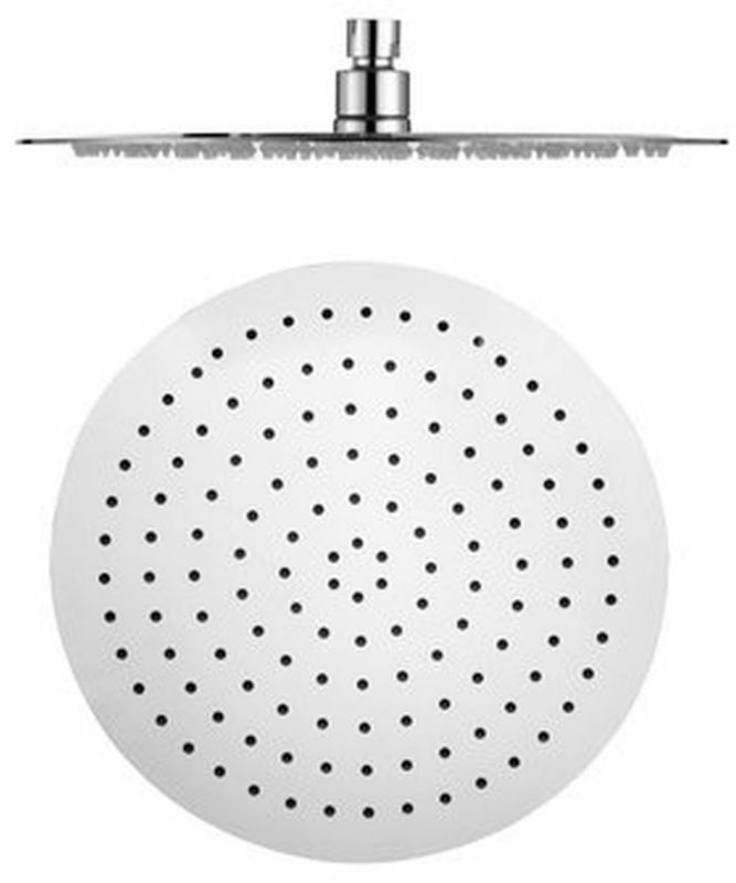 Deszczownica Sapho Slim 30cm chrom okrągła easy clean 1 szt.