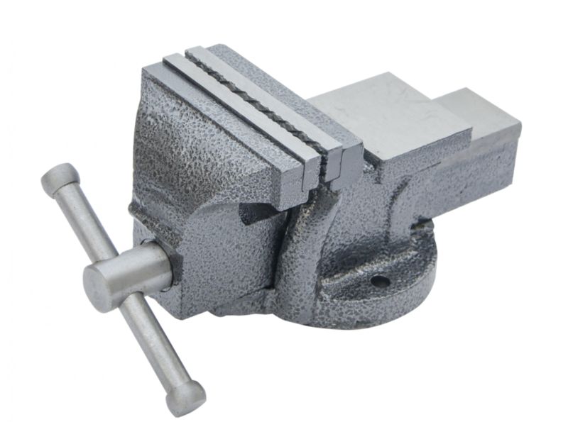 Imadło ślusarskie Home Tools 150 mm - opakowanie kartonowe - 1 szt.