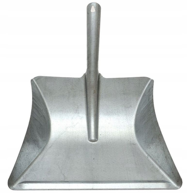 Łopatka FEINZ Śmietniczka Szufelka Do Śmieci Ocynkowana 1 szt.