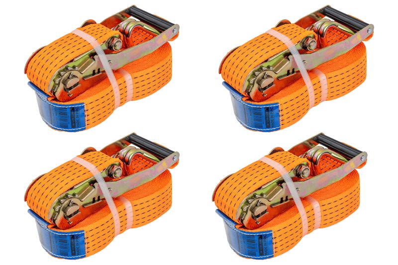 Pasy transportowe z napinaczem Unitrailer 10m/50mm/5t 4 szt.