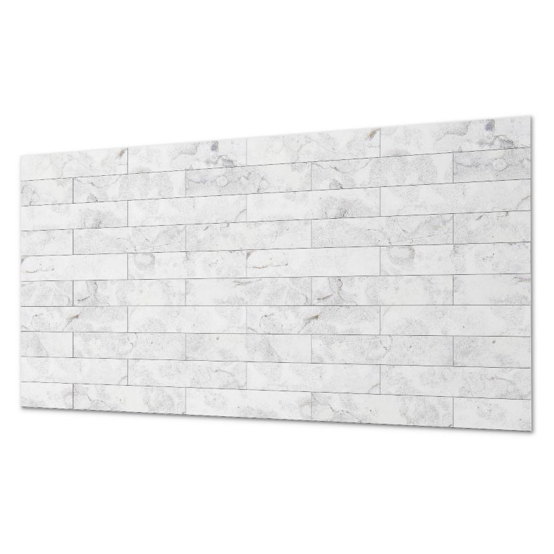 Ścienne Kafelki PCV ArtPrintCave 40x20 cm Wzór imitujący marmur 10 szt.