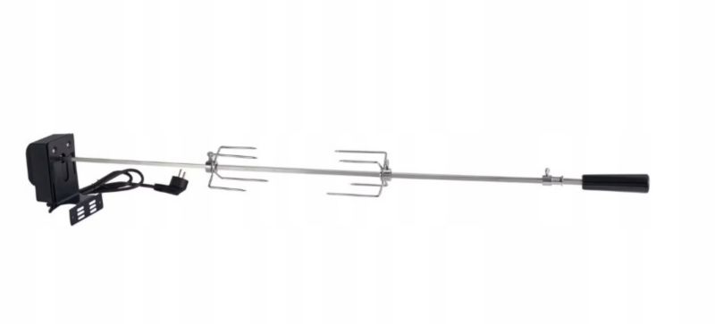 Rożen obrotowy EL FUEGO do grilli gazowych 1szt