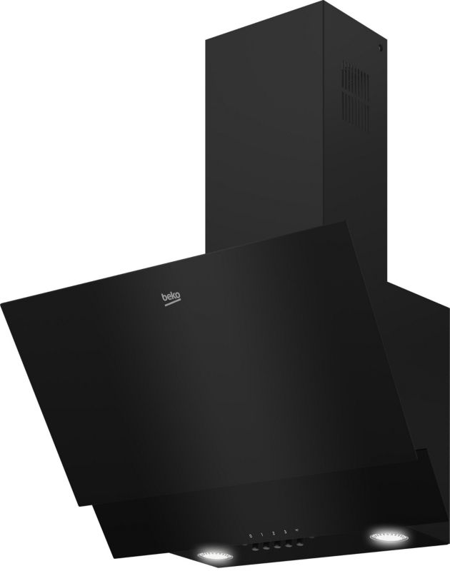 Okap Beko BHCA 62322BBH Czarny 1szt.