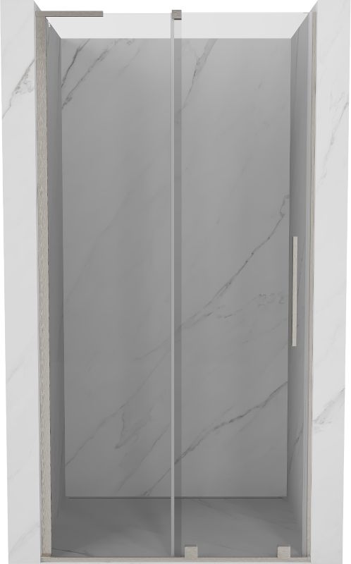 Drzwi prysznicowe Mexen Velar L transparent 120x200 cm 1 szt.