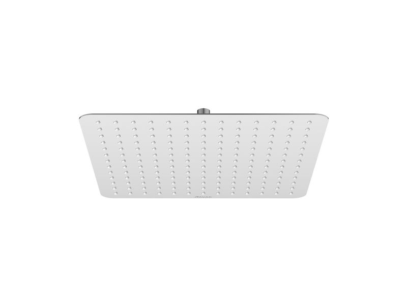 Deszczownica prysznicowa Ravak kwadratowa Slim Chrome 982.02CR 400x400 mm chrom 1szt