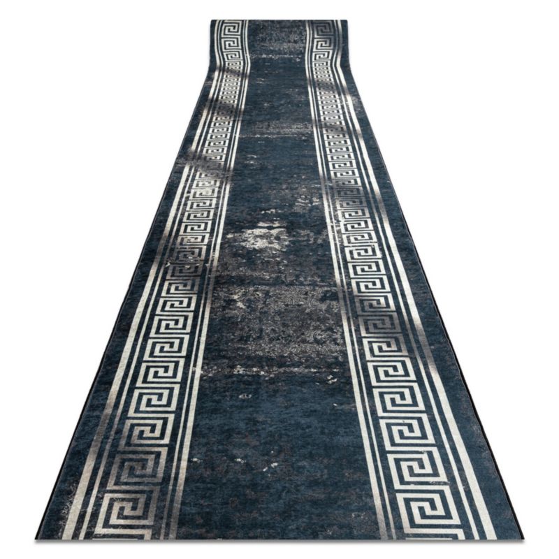 Chodnik RugsX 80x170 cm szary 273636 1 szt.