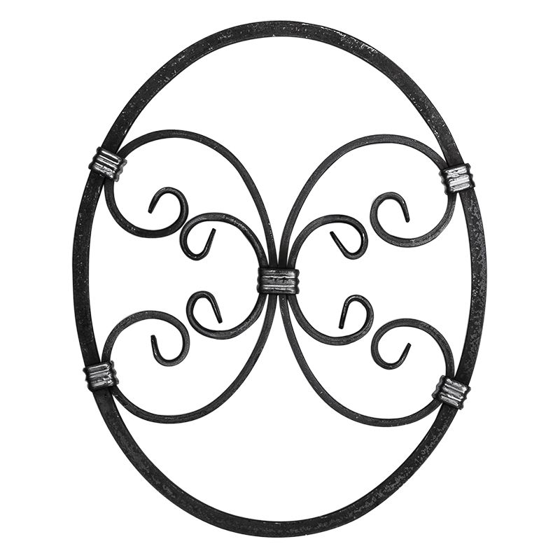 Rozeta kuta Postal 12x12 mm 12x6 mm H375 x L300 mm 1 szt.