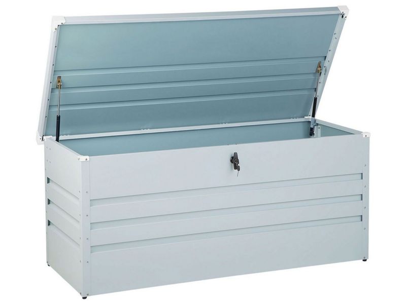 Skrzynia do przechowywania Jasnoszary Cebrosa 1 szt.