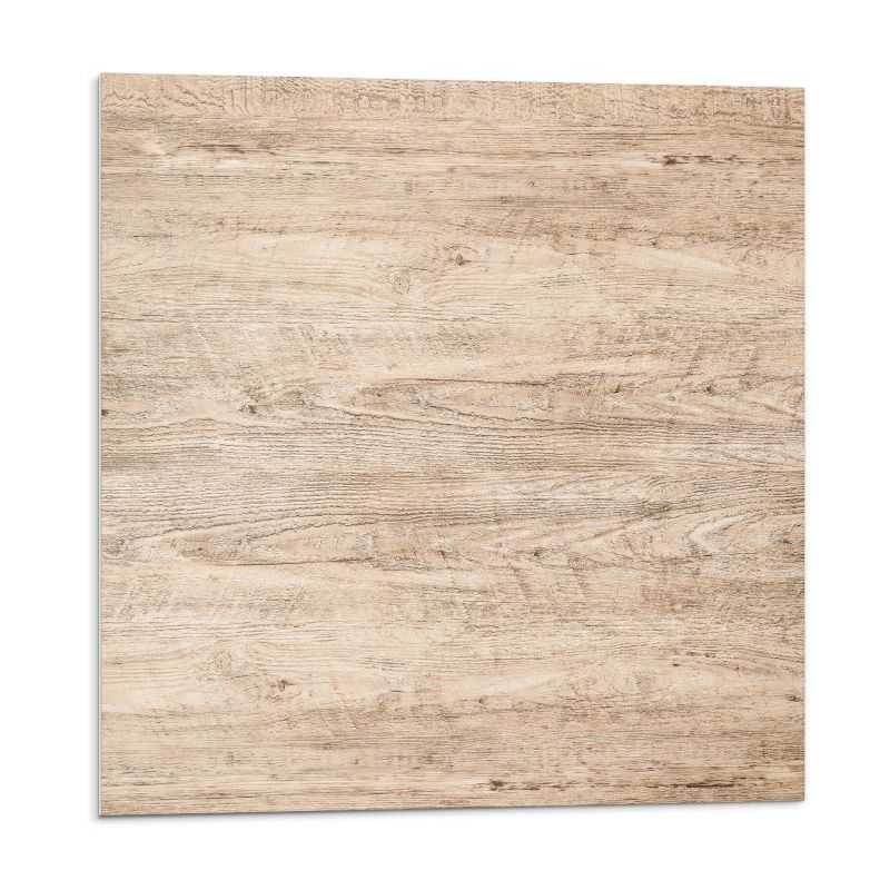 Kafelki samoprzylepne Wallfluent 20x20 cm Motyw surowego drewna 20 szt.