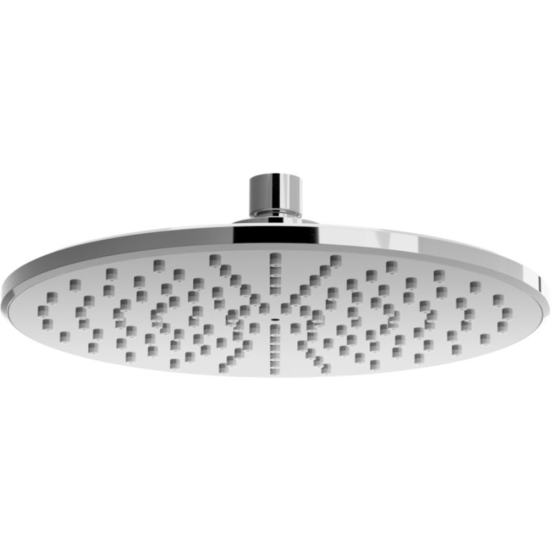 Deszczownica okrągła Mexen D-40 chrom 22x22 cm 1 szt.