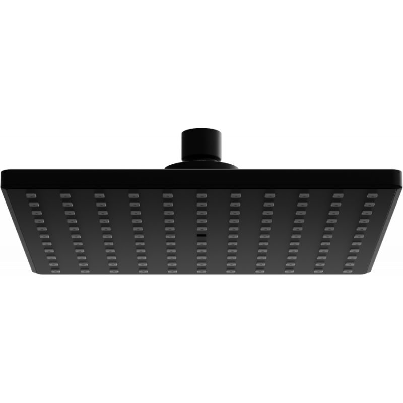 Deszczownica kwadratowa Mexen D-45 czarna 20x20 cm 1 szt.