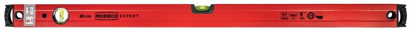 Poziomica aluminiowa Modeco Expert malowana 80cm 1 szt.