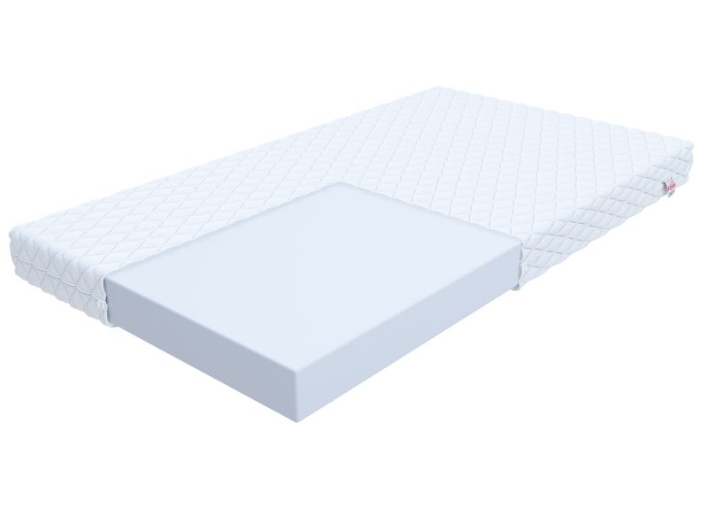 Materac piankowy FDM BERGAMO 80x200 dziecięcy pianka poliuretanowa T25 1 szt.