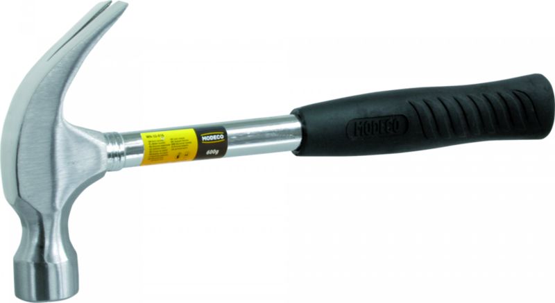 Młotek amerykański Home Tools z trzonkiem metalowym 0,6kg 1 szt.