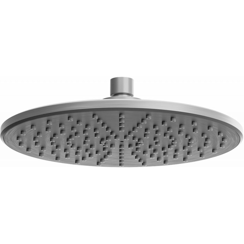 Deszczownica Mexen D-40 grafit 22 cm 1 szt.