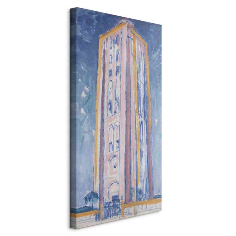 Obraz Artgeist Latarnia morska 30 x 60 cm płótno włoskie 1 szt