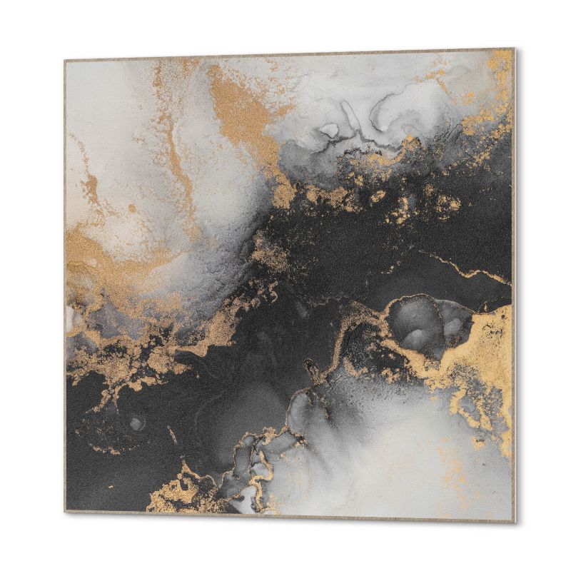 Paczka Kafelków Winylowych PCV ArtPrintCave 50x50 cm Abstrakcyjny wzór z plamami 4 szt.