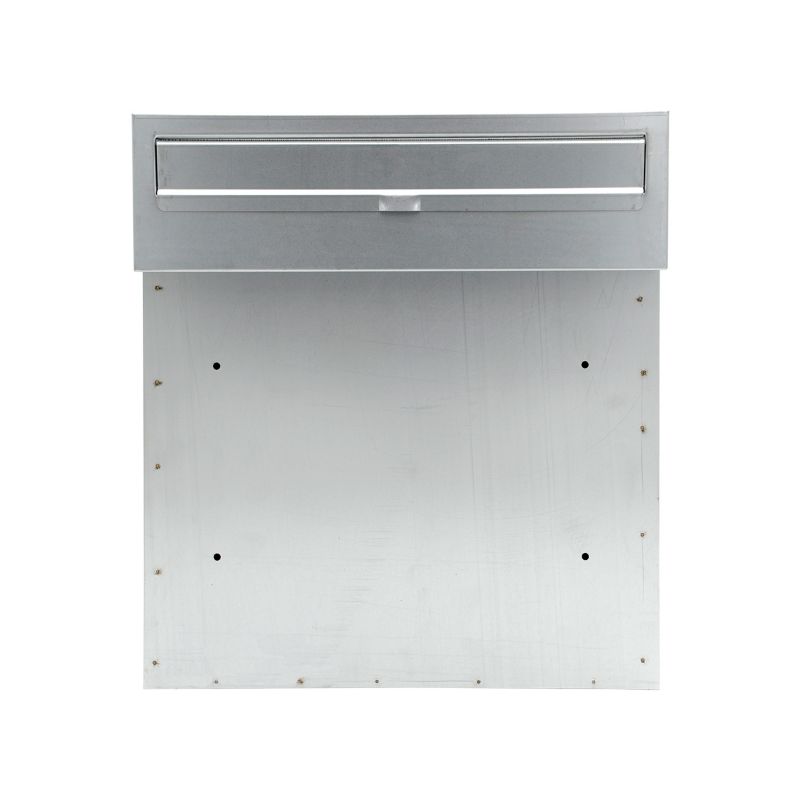 Skrzynka na listy PSG W3-3 surowa przelotowa format C4 175 mm 1 szt.