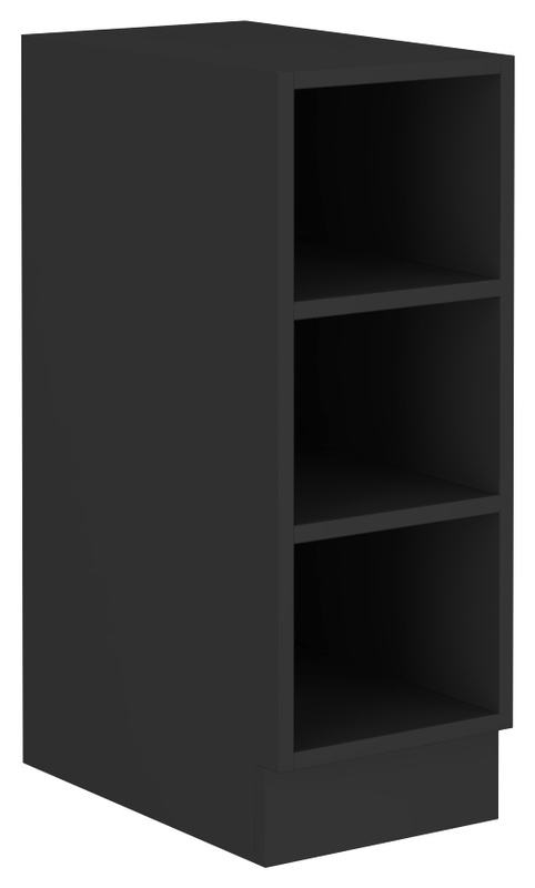 Stojący regał kuchenny otwarty 30 cm ANES