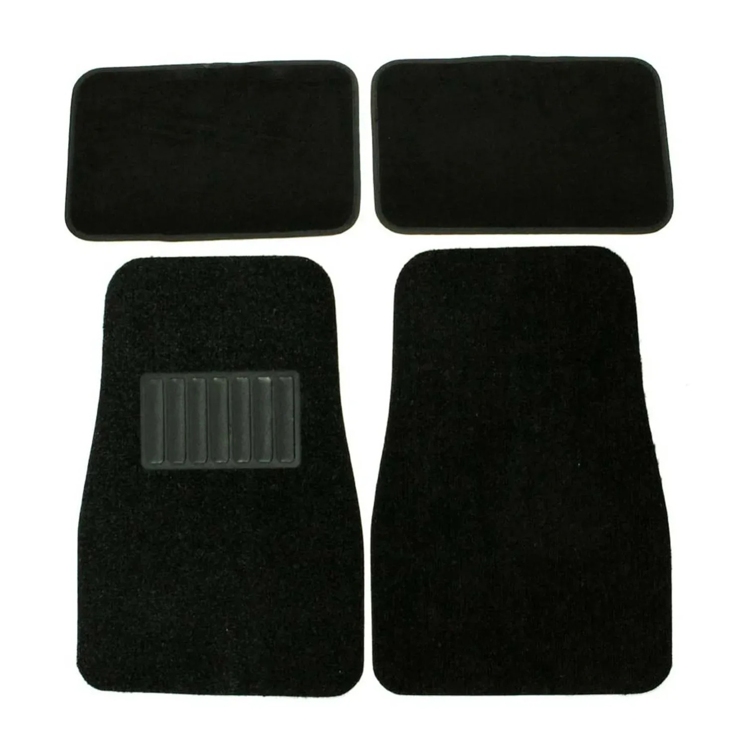 Dywaniki samochodowe wykładzinowe - 4 szt.
