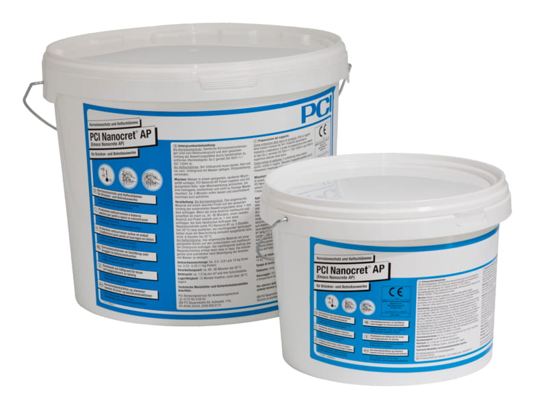 CEMENTOWA ZAPRAWA ANTYKOROZYJNA PCI NANOCRET AP 4KG
