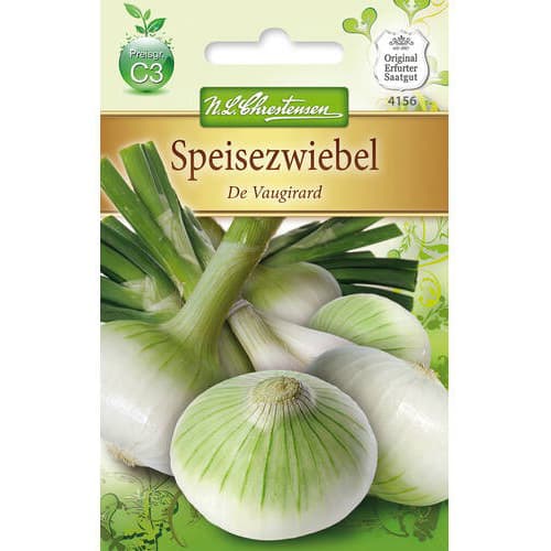 1 pac, Ceapă Vaugirard - Semințe: Mod de ambalare: 1 pac