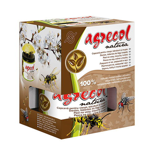 1 pac, Capcană pentru viespi, bărzăuni şi muşte - : Mod de ambalare: 1 buc