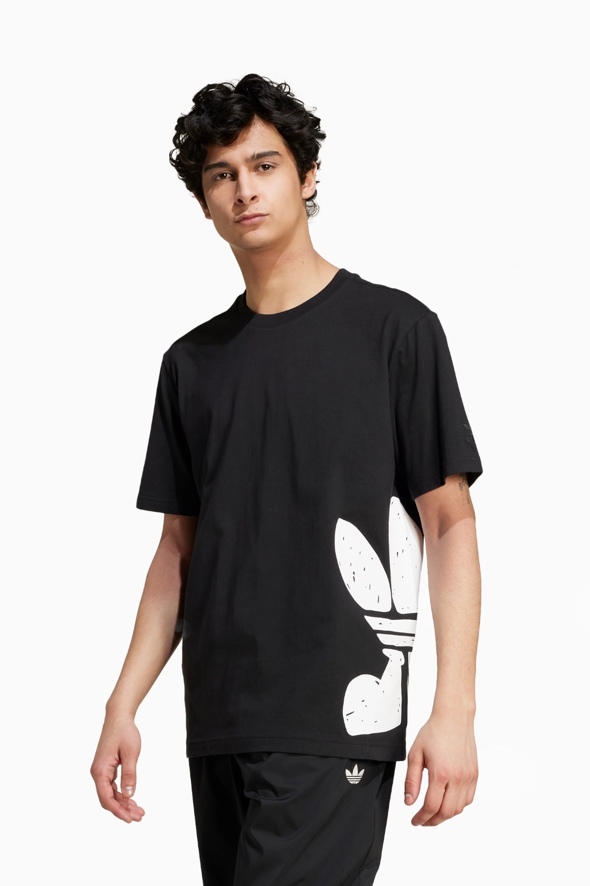 Koszulka adidas Training Supply Street 2 - Czarny