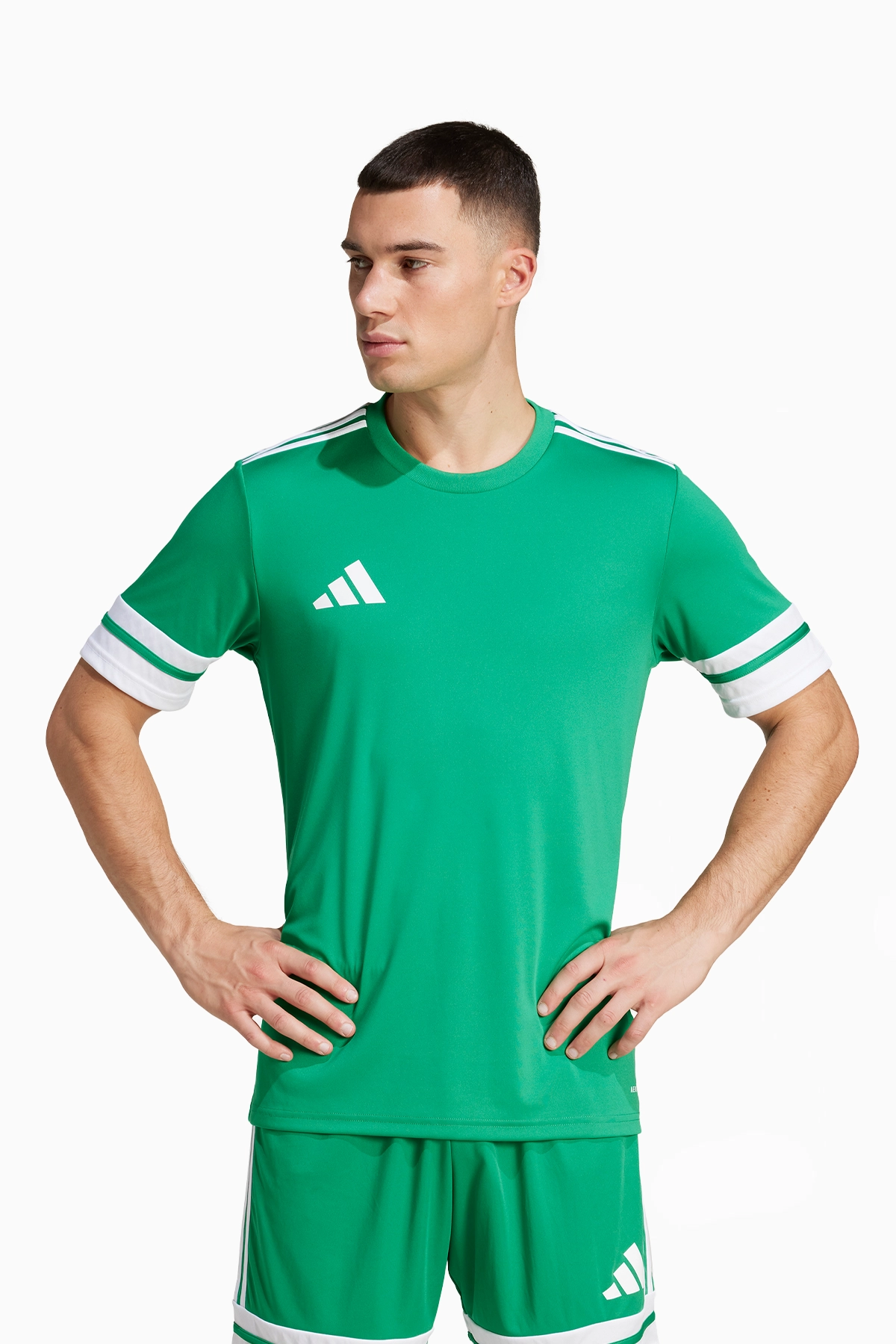 Koszulka adidas Squadra 25 - Zielony