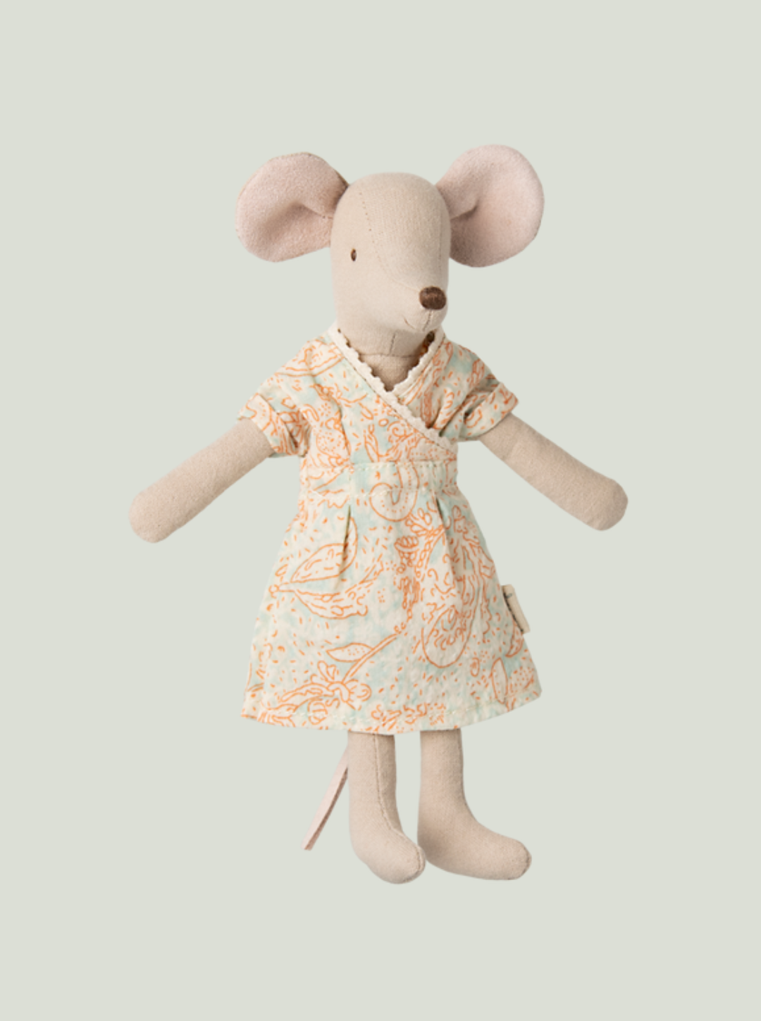 MAILEG Myszka mama w sukience