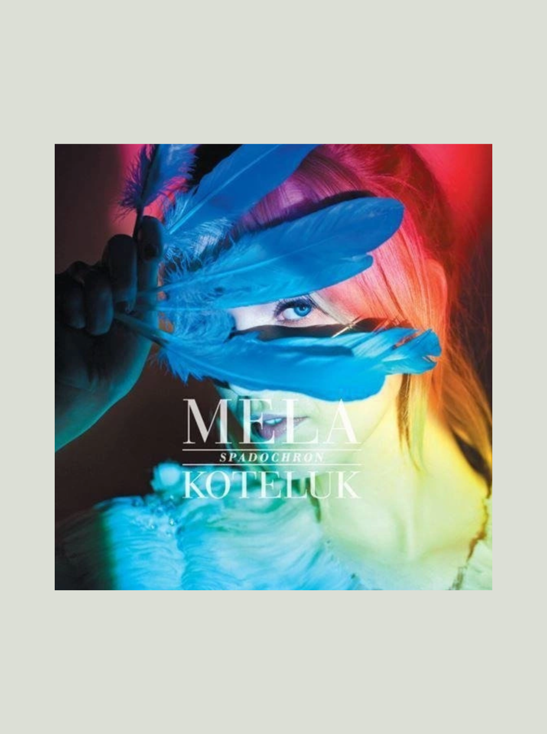 Płyta winylowa Mela Koteluk - Spadochron