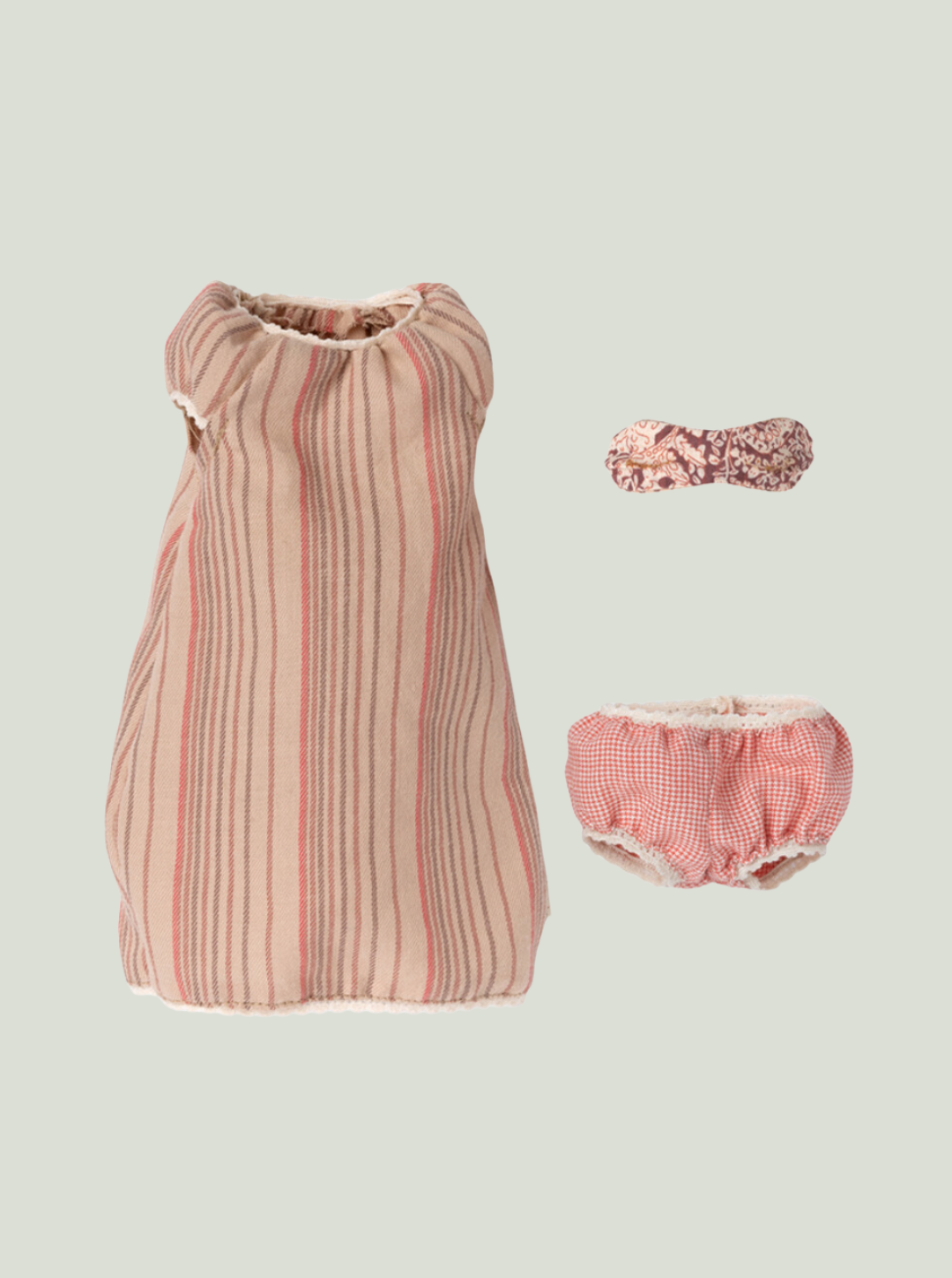 Maileg - Ubranko myszki - Koszula nocna dla Mum Mouse