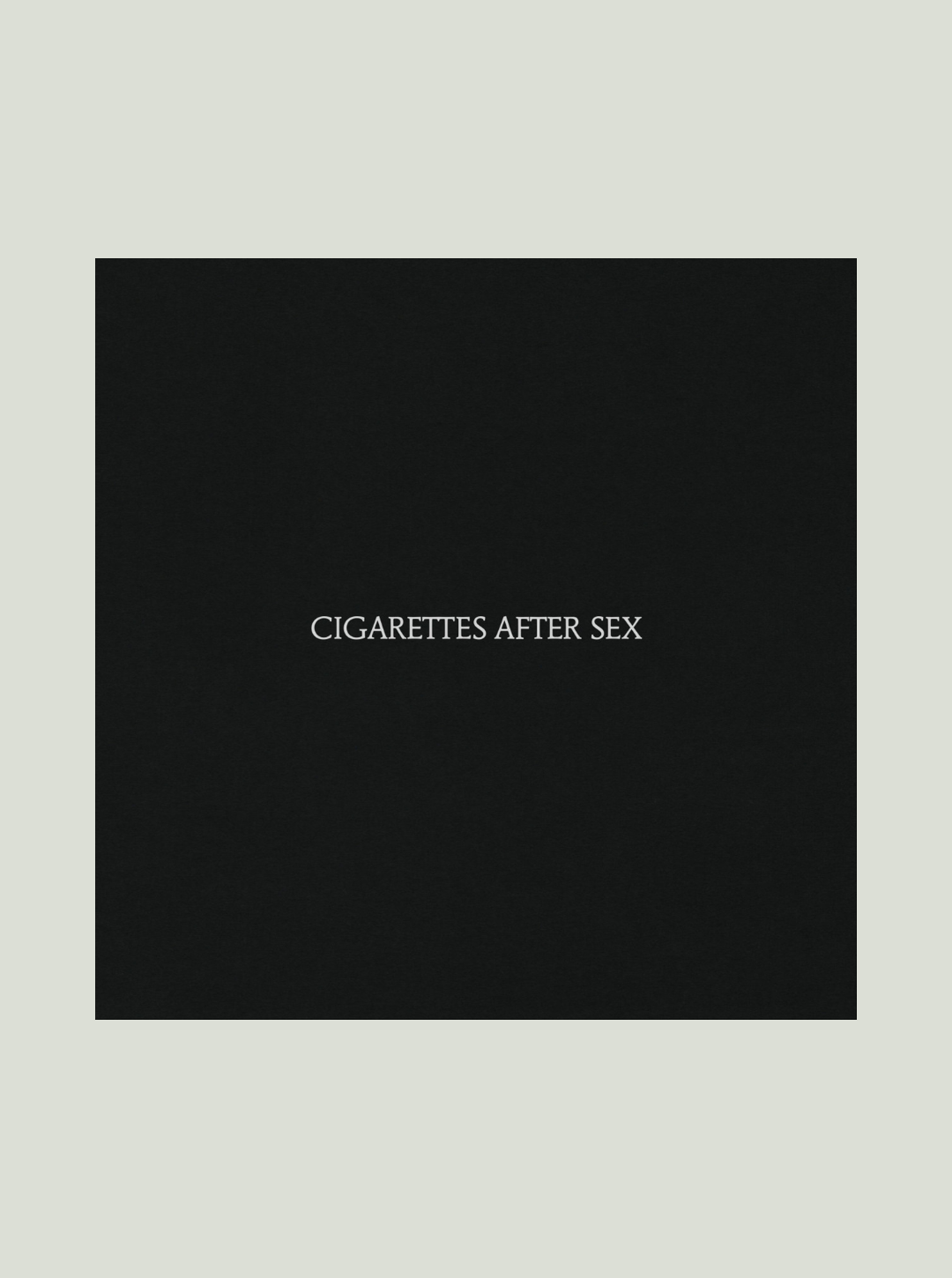 Płyta winylowa Cigarettes After Sex - Cigarettes After Sex