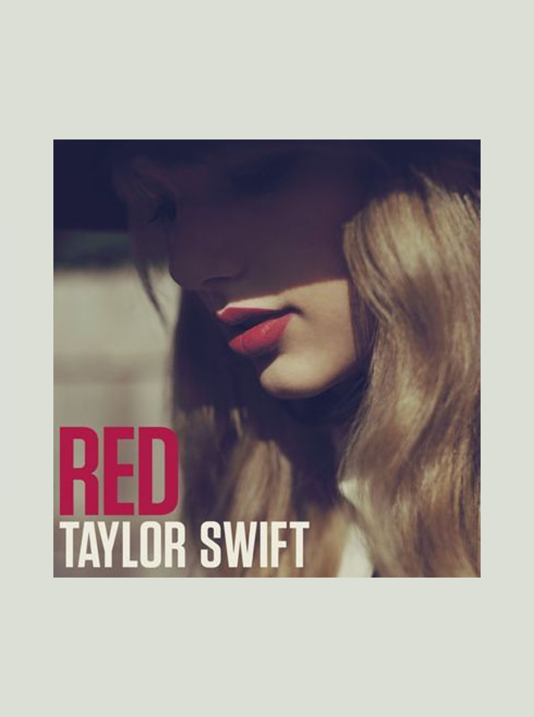 Płyta winylowa Taylor Swift - Red