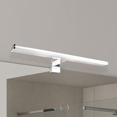 Rabalux Levon kinkiet 1x8 W biały-chrom 2114 - Wysyłka w 24h