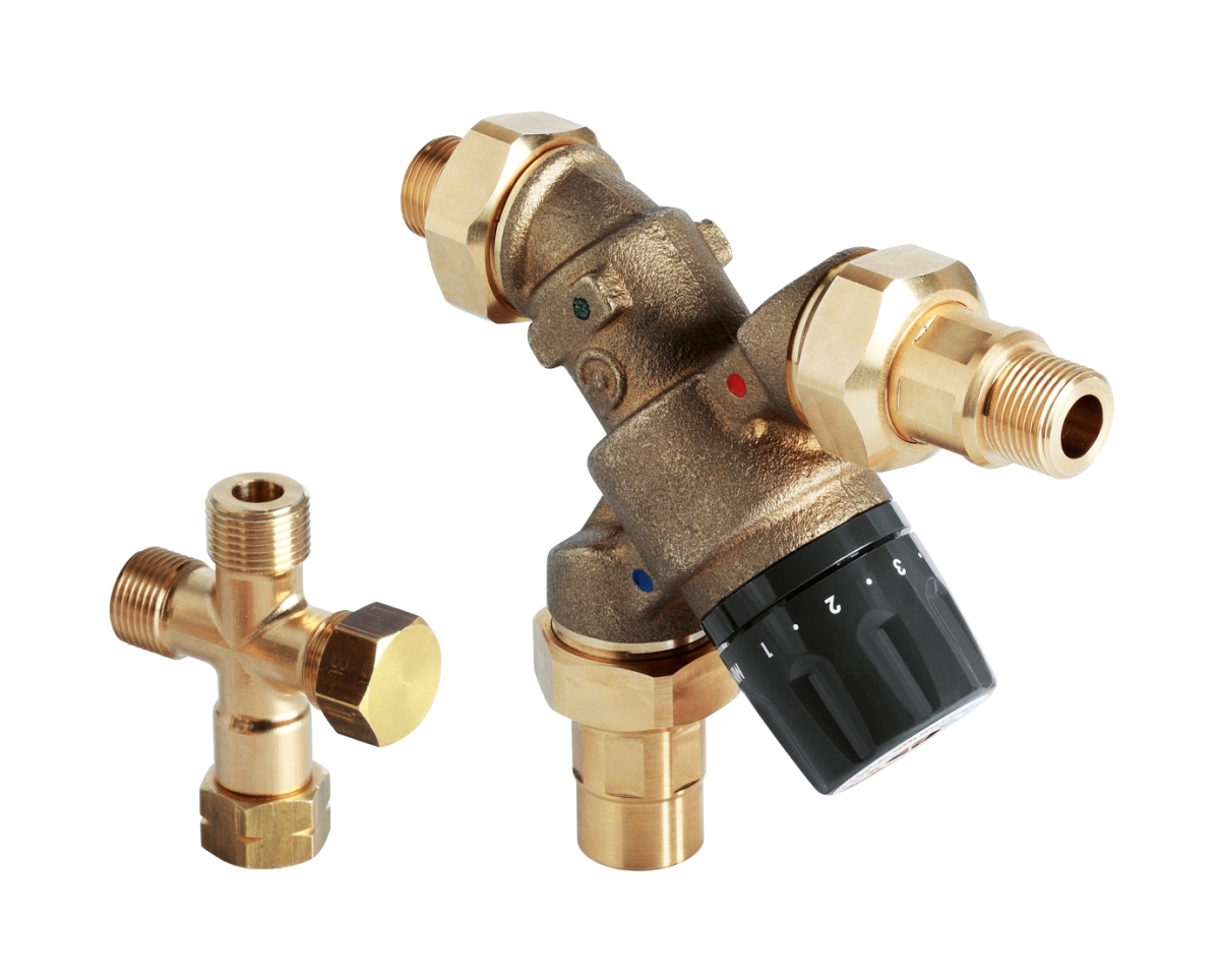 Grohe Red zawór mieszający chrom 40841001