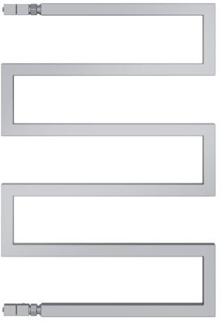 Radox Serpentine grzejnik łazienkowy dekoracyjny 73x50 cm chrom RX-SR.CH.730.500