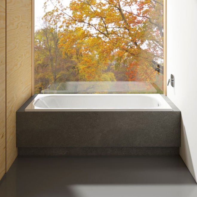 Bette BetteForm wanna prostokątna 150x70 cm biała 2941-000